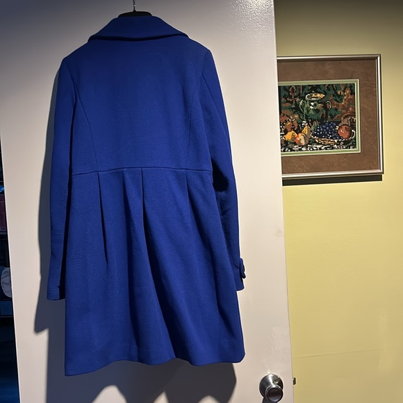 Old navy coat - Picture 2 of 4